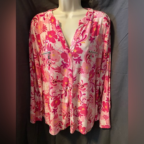 Long sleeve Blouse XL International Concepts - Picture 1 of 4